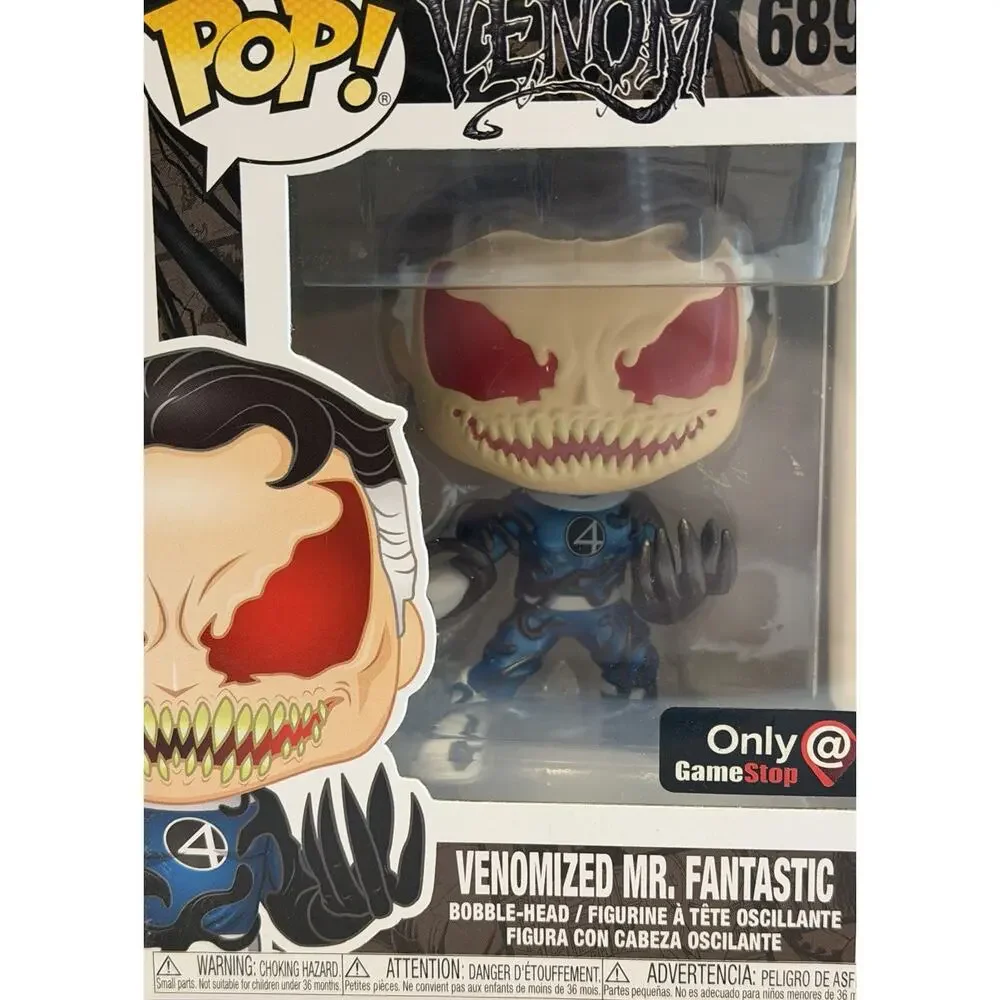 Funko pop marvel